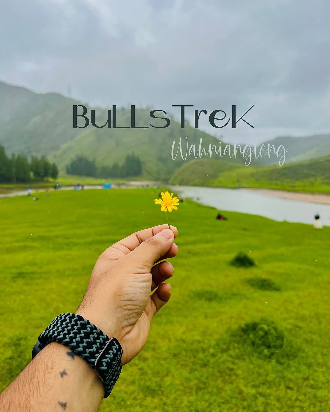 Best Bulls Trek Meghalaya group tour packages