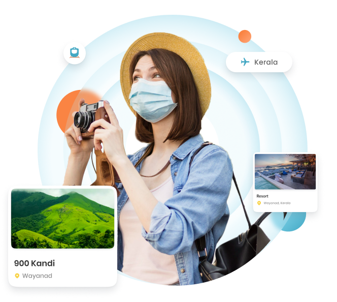 Travel with Us