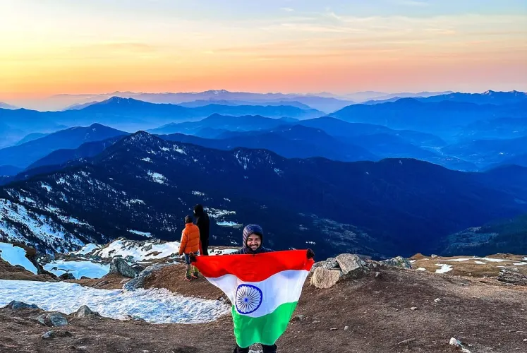 Best Kedarkantha winter trek tour packages(Dehradun to Dehradun)