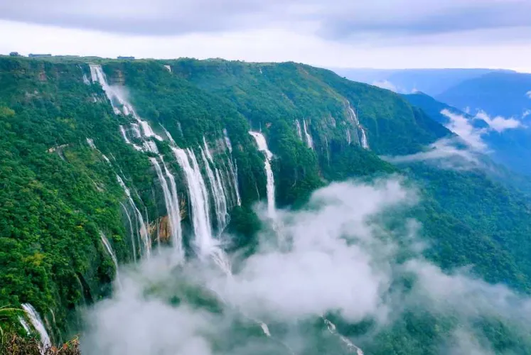 Best Meghalaya Tour Packages with budget