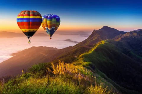 Baloon Tours