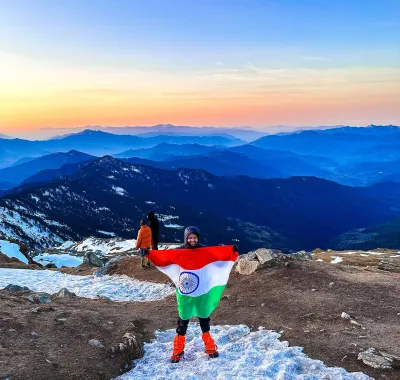 Best Kedarkantha winter trek tour packages(Dehradun to Dehradun)