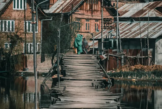 Alive in Kashmir