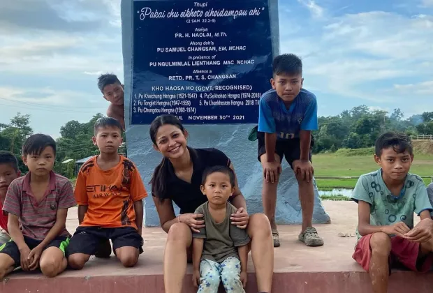 Best Tumjang and Seikal Peak Tour Packages. Gotripzee.com