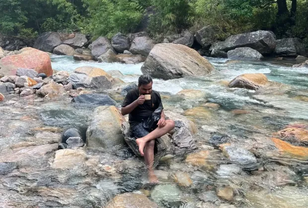 Best Meghalaya bamboo trek group tour packages 