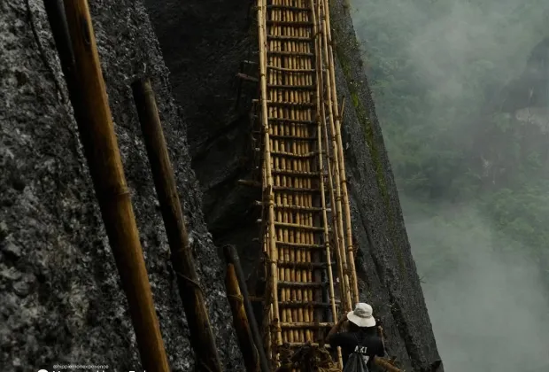 Best Meghalaya bamboo trek group tour packages 