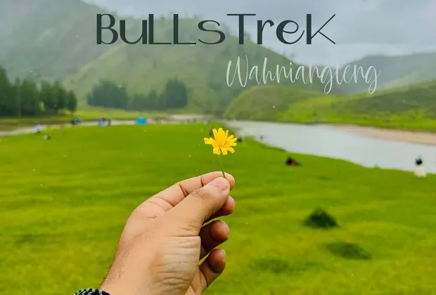 Best Bulls Trek Meghalaya group tour packages 