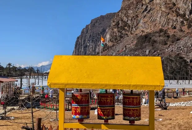 Best Tawang 5 Days and 4 Nights Tour Packages