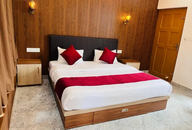 Best Swimming Pool Resort in Wayanad