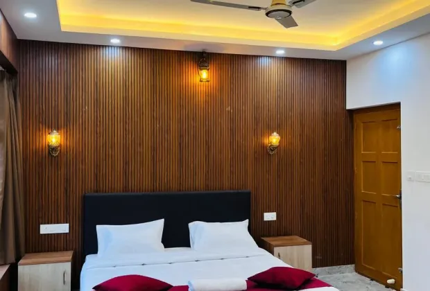 Best Swimming Pool Resort in Wayanad