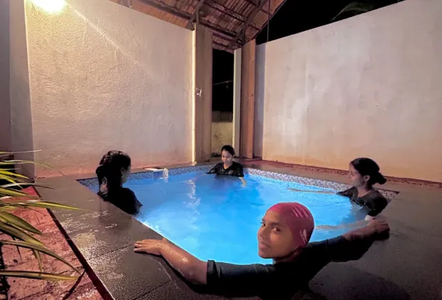 Best Couple Private Pool Rooms in Varkala
