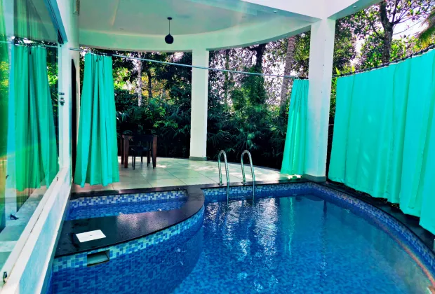 Best Private Pool Resort in Wayanad For Couples