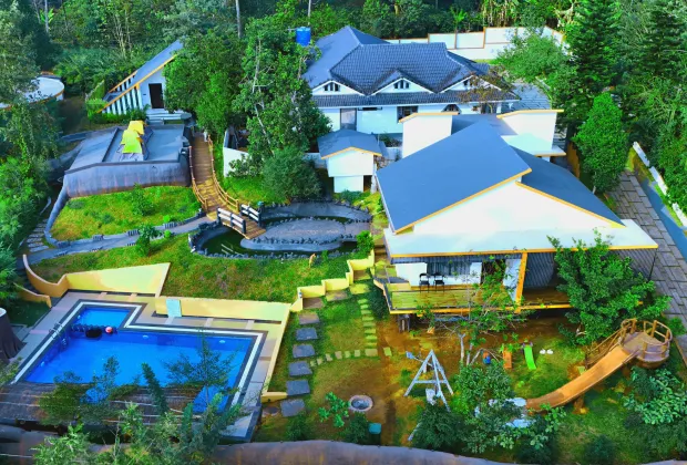 Best Private Pool Resort in Wayanad For Couples