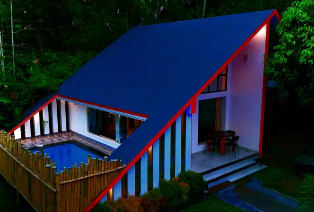 Best Private Pool Resort in Wayanad For Couples