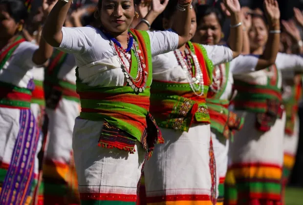 Meghalaya, Assam, Arunachal & Hornbill Festival Tour – 15 Days 14 Nights
