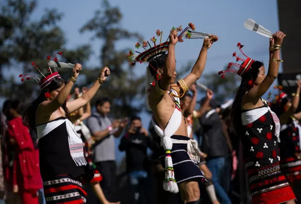 Meghalaya, Assam, Arunachal & Hornbill Festival Tour – 15 Days 14 Nights