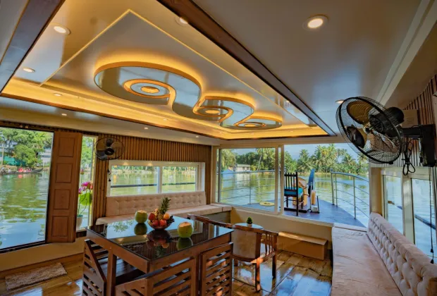 Best Alleppey House Boat Offers