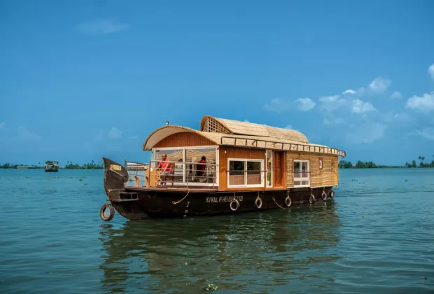 Best Alleppey House Boat Deals