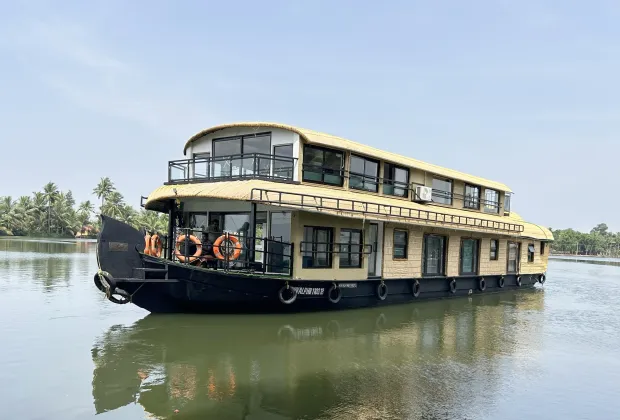 Best Alleppey House Boat Offers
