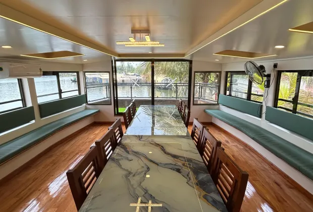 Best Alleppey House Boat Offers