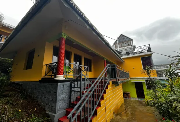 MUNNAR TOUR PACKAGE STANDARD 1