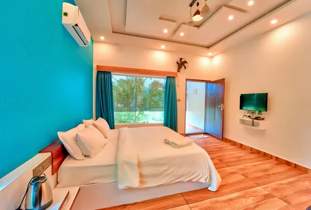 Budget resorts in Wayanad