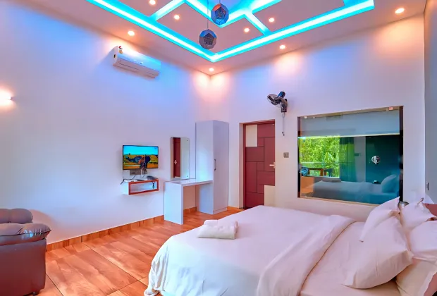 Budget resorts in Wayanad