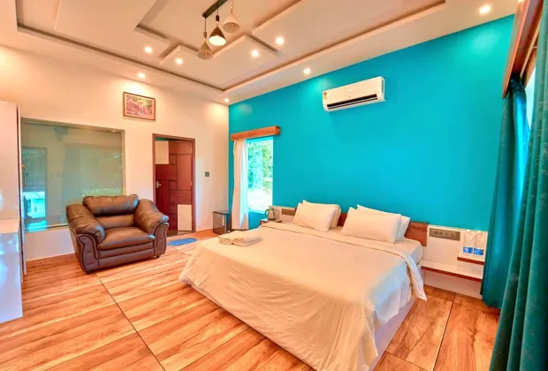 Budget resorts in Wayanad