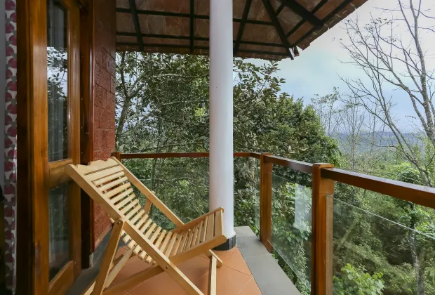 best private pool resort in Wayanad