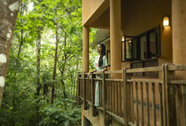 best private pool resort in Wayanad