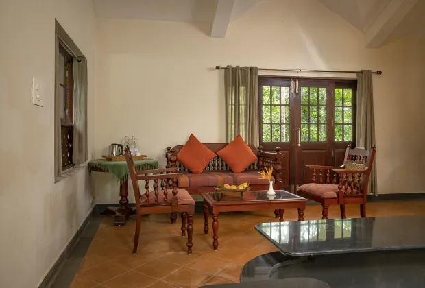 best private pool resort in Wayanad