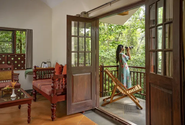 best private pool resort in Wayanad