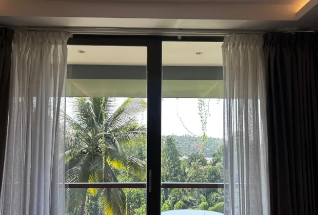 best infinity swimming pool resort in Wayanad