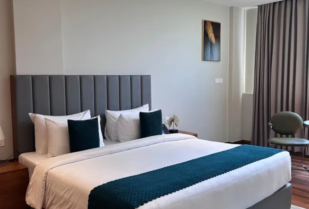 best swimming pool resort in Wayanad