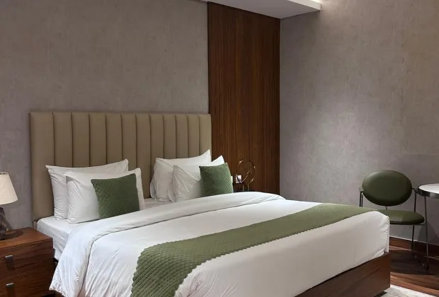 best private pool resort in Wayanad