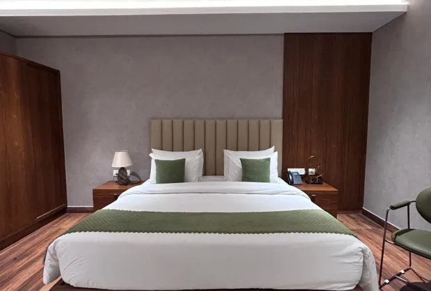 best private pool resort in Wayanad