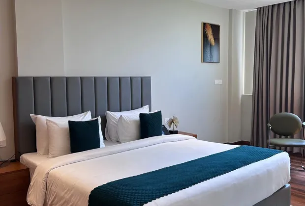 best private pool resort in Wayanad