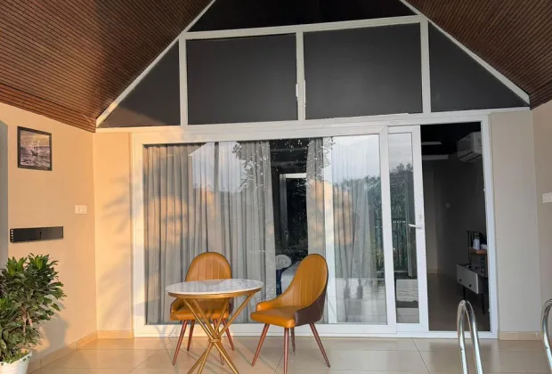 best private pool resort in Wayanad