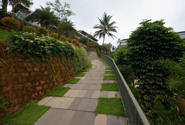 best pool resort in Wayanad