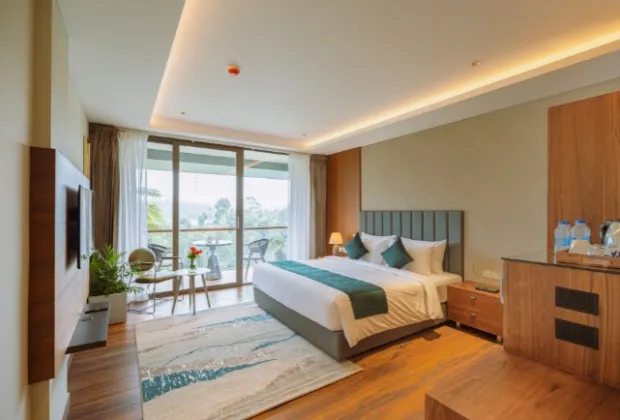 Budget rooms in Wayanad