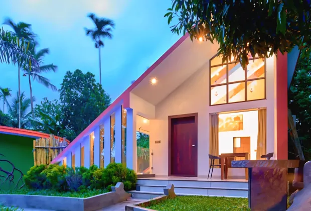 best private pool resort in Wayanad