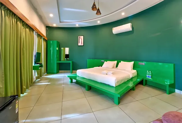 best private pool resort in Wayanad