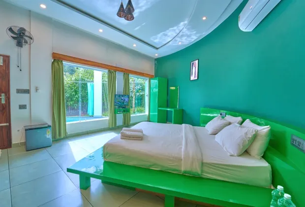 best private pool resort in Wayanad