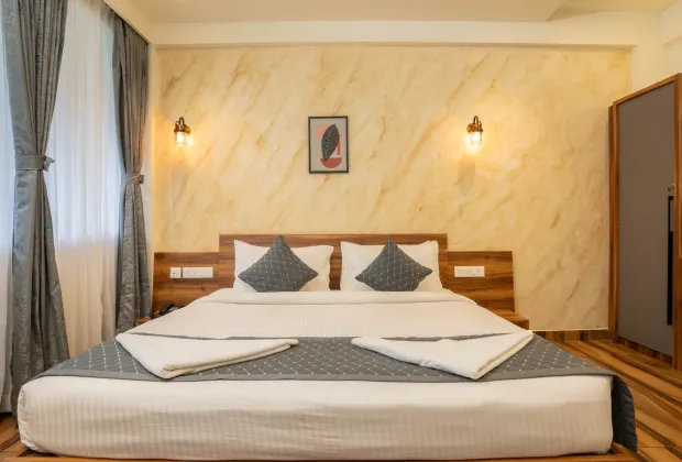 best pool resort in Wayanad