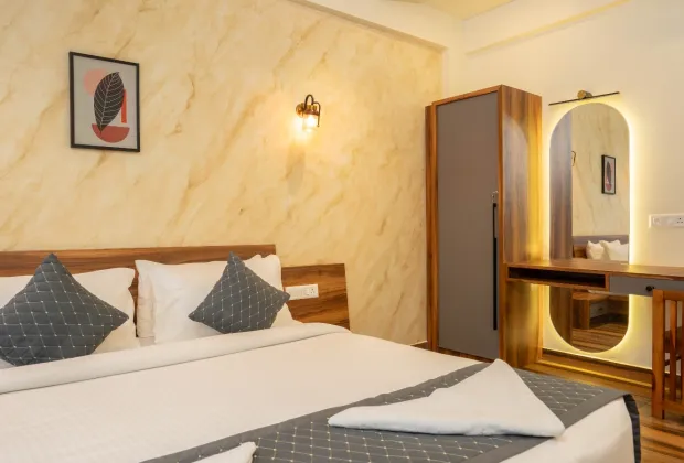 best pool resort in Wayanad