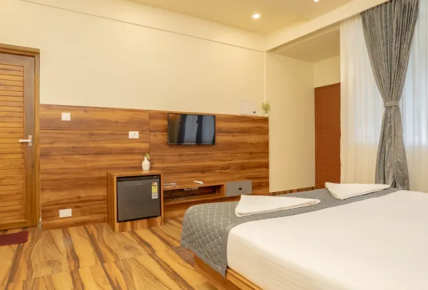 best pool resort in Wayanad