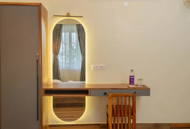 best pool resort in Wayanad