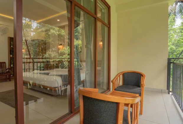 best pool resort in Wayanad