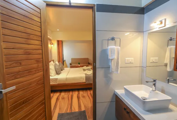 best pool resort in Wayanad