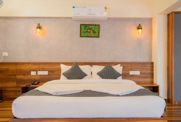 best pool resort in Wayanad